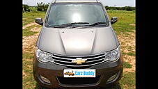 Second Hand Chevrolet Enjoy 1.4 LS 7 STR in Madurai