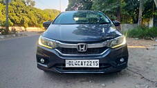 Used Honda City 4th Generation V CVT Petrol [2017-2019] in Delhi