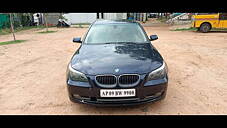 Used BMW 5 Series 530d Highline Sedan in Hyderabad