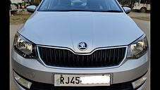 Second Hand Skoda Rapid Ambition 1.6 TDI CR MT in Jaipur