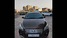 Used Maruti Suzuki Ciaz ZDi+ SHVS in Rajkot