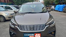 Used Maruti Suzuki Ertiga VXI CNG in Thane