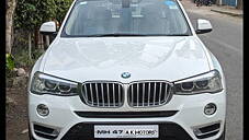 Used BMW X3 xDrive-20d xLine in Pune