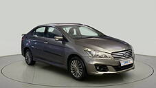 Used Maruti Suzuki Ciaz ZXi+ RS [2015-2017] in Delhi