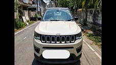 Second Hand Jeep Compass Longitude (O) 2.0 Diesel [2017-2020] in Chennai