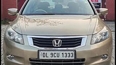Second Hand Honda Accord 2.4 Elegance AT in Delhi