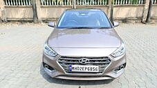 Second Hand Hyundai Verna SX Plus 1.6 CRDi AT in Mumbai