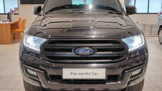 Used Ford Endeavour Titanium 3.2 4x4 AT in Mumbai