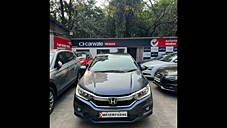 Used Honda City 4th Generation ZX CVT Petrol [2017-2019] in Pune