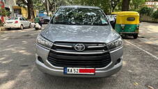 Used Toyota Innova Crysta 2.8 GX AT 8 STR [2016-2020] in Bangalore