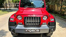 Used Mahindra Thar LX Hard Top Petrol AT in Hyderabad