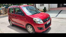 Used Maruti Suzuki Wagon R 1.0 LXi CNG in Hyderabad