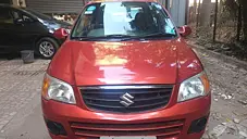 Second Hand Maruti Suzuki Alto K10 LXi in Mumbai
