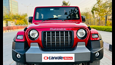 Second Hand Mahindra Thar LX Hard Top Petrol AT in Bangalore