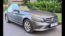 Used Mercedes-Benz C-Class C 200 Progressive [2018-2020] in Mumbai