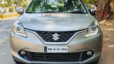 Used Maruti Suzuki Baleno Alpha 1.2 in Nashik