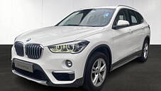 Used BMW X1 sDrive20i xLine in Bangalore