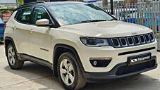 Used Jeep Compass Longitude (O) 1.4 Petrol AT in Bangalore