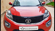 Second Hand Tata Nexon XZA Plus Petrol Dual Tone in Hyderabad