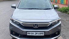 Used Honda Amaze 1.5 V CVT Diesel in Mumbai