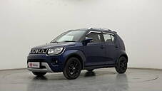 Used Maruti Suzuki Ignis Zeta 1.2 MT in Hyderabad