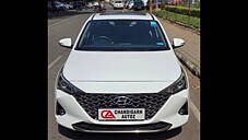 Used Hyundai Verna 1.6 VTVT SX (O) in Chandigarh