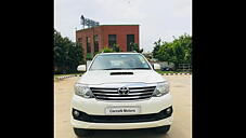 Used Toyota Fortuner 3.0 4x2 AT in Gurgaon