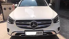 Second Hand Mercedes-Benz GLC 220d 4MATIC Progressive in Chennai