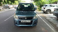 Used Maruti Suzuki Wagon R 1.0 VXI in Lucknow