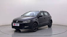 Used Volkswagen Polo Highline1.2L (P) in Bangalore