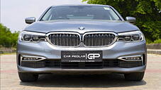 Second Hand BMW 5 Series 520d Luxury Line [2017-2019] in Lucknow
