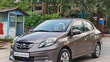 Used Honda Amaze 1.2 SX i-VTEC in Mumbai