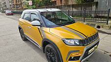 Used Maruti Suzuki Vitara Brezza ZDi AGS in Mumbai