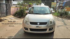 Used Maruti Suzuki Swift VDi BS-IV in Coimbatore