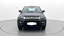 Second Hand Maruti Suzuki Vitara Brezza LXi in Ahmedabad