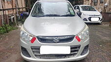 Second Hand Maruti Suzuki Alto K10 VXi AMT [2014-2018] in Mumbai