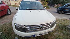 Second Hand Renault Duster 110 PS RXZ 4X2 MT Diesel in Ranchi