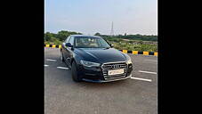 Used Audi A6 2.0 TDI Premium in Hyderabad