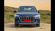 Used Audi Q5 Technology 45 TFSI in Delhi