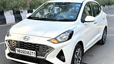 Used Hyundai Aura SX 1.2 Petrol in Delhi