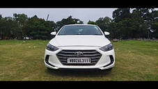 Used Hyundai Elantra 2.0 SX MT in Kolkata