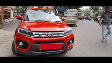 Used Maruti Suzuki Vitara Brezza VXi in Kolkata