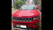 Used Jeep Compass Limited 1.4 Petrol AT [2017-2020] in Hyderabad