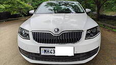 Used Skoda Octavia 2.0 TDI CR Style Plus AT [2017] in Nashik