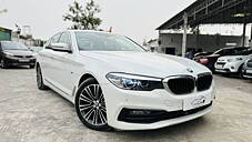 Used BMW 5 Series 520d M Sport in Hyderabad