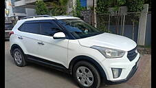 Used Hyundai Creta E Plus 1.6 Petrol in Nagpur