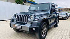 Used Mahindra Thar LX Hard Top Diesel MT 4WD in Guwahati