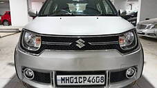 Used Maruti Suzuki Ignis Zeta 1.2 AMT in Mumbai