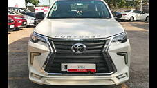 Used Toyota Fortuner 2.8 4x4 MT [2016-2020] in Mumbai