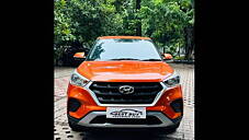 Used Hyundai Creta E Plus 1.6 Petrol in Kolkata